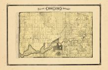 Holand Township 1, Ottawa and Kent Counties 1876